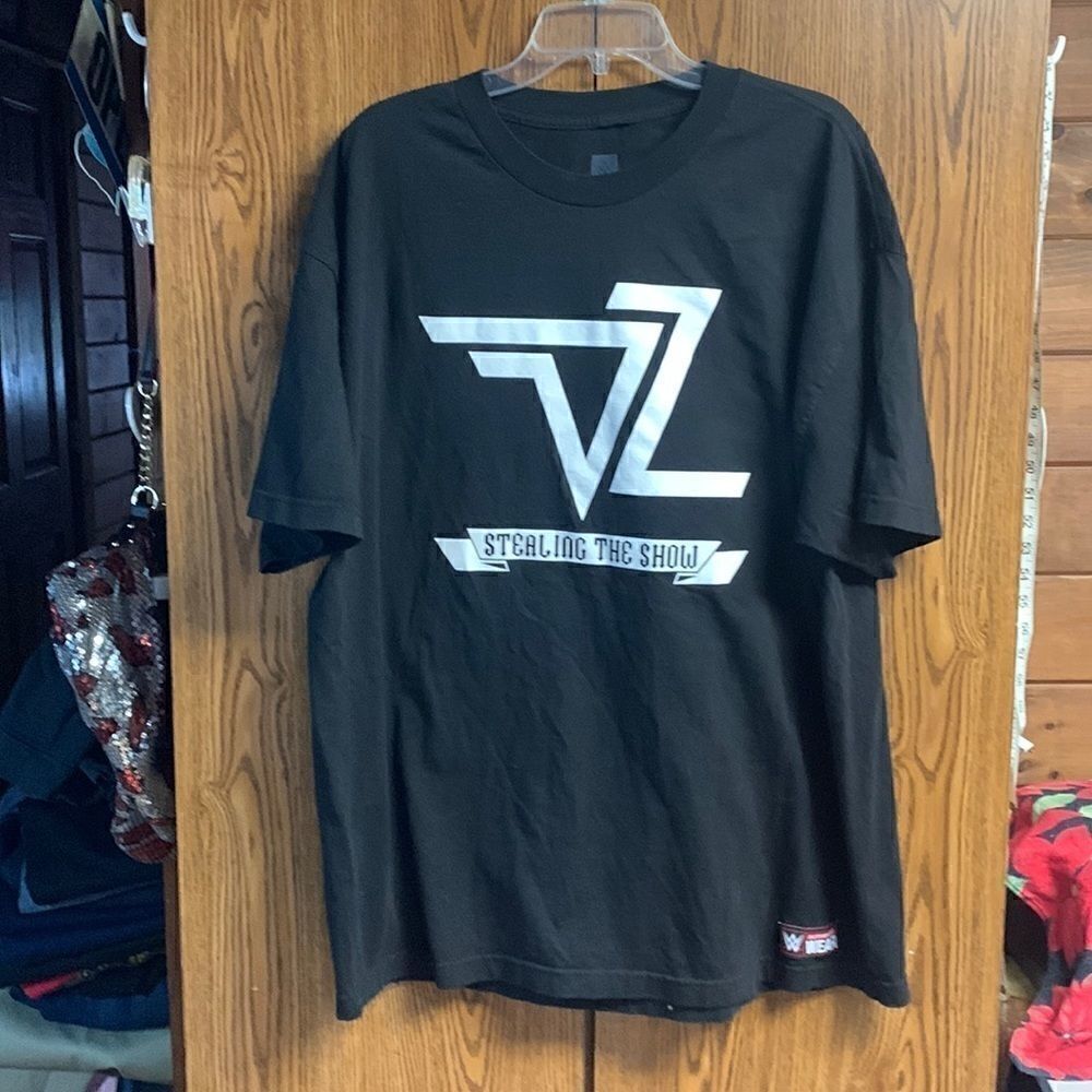 🔥5/20🔥 WWE Stealing The Show T Shirt Sz XXL